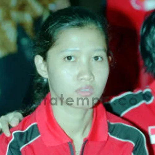 athletes - Emma Ermawati