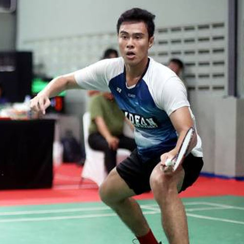 athletes - Joseph Marcellino Kyta