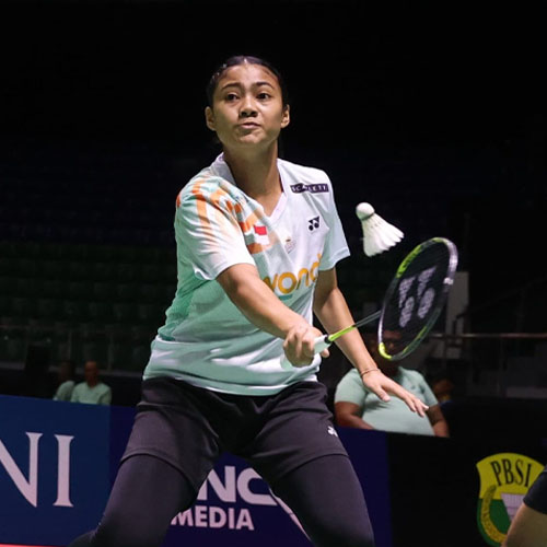 athletes - Luna Rianty Saffana