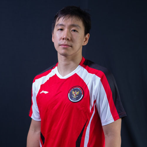 athletes - Marcus Fernaldi Gideon