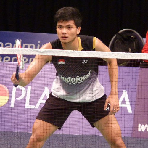 athletes - Ricky Karanda Suwardi