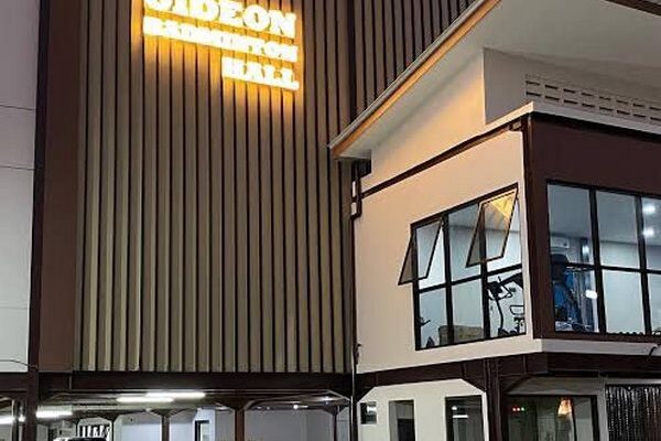 gideon badminton - 1 gideon badminton - 1